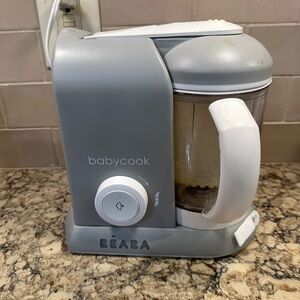 Beaba Babycook Solo